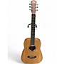 Used Taylor BT1 Baby Natural Acoustic Guitar Natural