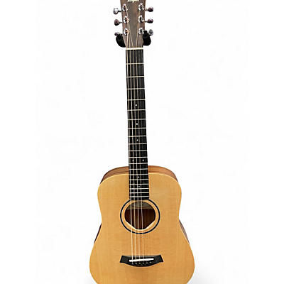 Used Taylor BT1 Baby Natural Acoustic Guitar