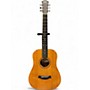Used Taylor BT1 Baby Natural Acoustic Guitar Natural
