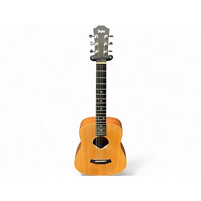 Used Taylor BT1 Baby Natural Acoustic Guitar