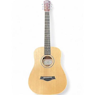 Used Taylor BT1 Baby Natural Acoustic Guitar