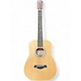 Used Taylor BT1 Baby Natural Acoustic Guitar Natural