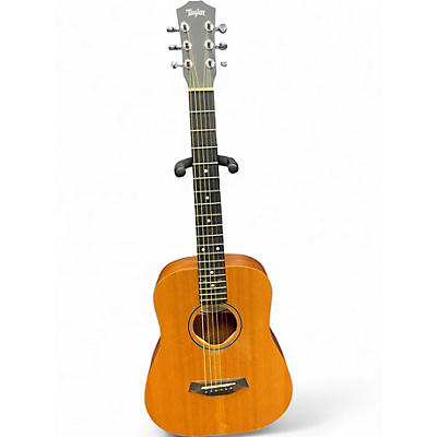 Used Taylor BT1 Baby Natural Acoustic Guitar