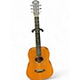 Used Taylor BT1 Baby Natural Acoustic Guitar Natural