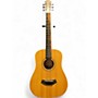 Used Taylor BT1 Baby Walnut Acoustic Guitar Walnut