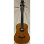 Used Taylor Used Taylor BT1E Baby Natural Acoustic Electric Guitar Natural