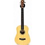 Used Taylor Used Taylor BT1E Baby Natural Acoustic Electric Guitar Natural