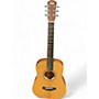 Used Taylor Used Taylor BT1E Baby Natural Acoustic Electric Guitar Natural