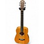 Used Taylor BT1E Baby Natural Acoustic Electric Guitar Natural