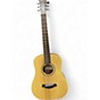 Used Taylor BT1E Baby Natural Acoustic Electric Guitar Natural
