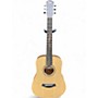 Used Taylor BT1E Baby Natural Acoustic Electric Guitar Natural