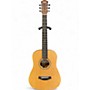 Used Taylor BT1E Baby Natural Acoustic Electric Guitar Natural