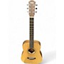 Used Taylor BT1E Baby Natural Acoustic Electric Guitar Natural