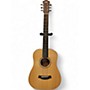 Used Taylor BT1E Baby Natural Acoustic Electric Guitar Natural