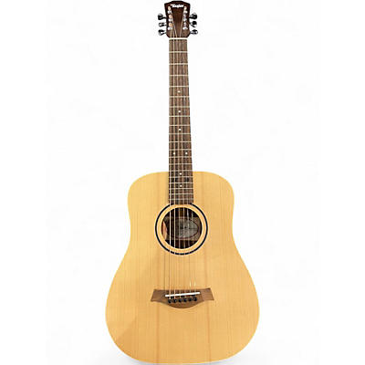 Used Taylor BT1E Baby Natural Acoustic Electric Guitar
