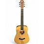 Used Taylor BT1E Baby Natural Acoustic Electric Guitar Natural