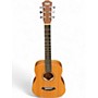 Used Taylor BT1E Baby Natural Acoustic Electric Guitar Natural