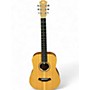 Used Taylor BT1E Baby Natural Acoustic Electric Guitar Natural