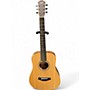 Used Taylor BT1E Baby Natural Acoustic Electric Guitar Natural