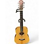 Used Taylor BT1E Baby Natural Acoustic Electric Guitar Natural
