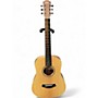 Used Taylor BT1E Baby Natural Acoustic Electric Guitar Natural