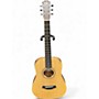 Used Taylor BT1E Baby Natural Acoustic Electric Guitar Natural