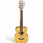 Used Taylor BT1E Baby Natural Acoustic Electric Guitar Natural