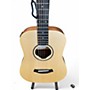 Used Taylor BT1E Baby natural Acoustic Electric Guitar natural