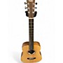 Used Taylor BT1E Baby natural Acoustic Electric Guitar natural