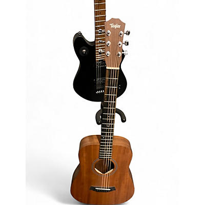 Used Taylor BT2 Baby Left Handed Natural Acoustic Guitar