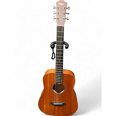 Taylor Used Taylor BT2 Baby Mahogany Acoustic Guitar