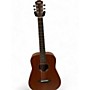 Used Taylor BT2 Baby Mahogany Acoustic Guitar Mahogany