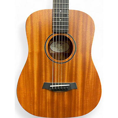 Taylor Used Taylor BT2 Baby Mahogany Acoustic Guitar