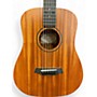 Used Taylor Used Taylor BT2 Baby Mahogany Acoustic Guitar Mahogany