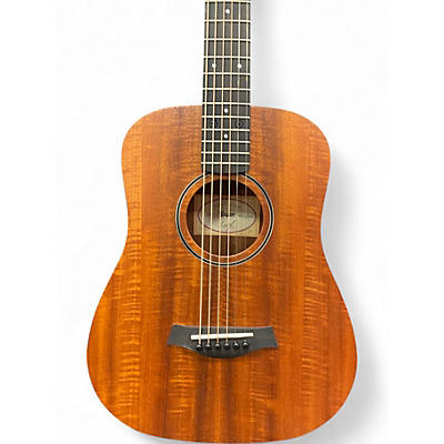 Used Taylor BT2 Baby Mahogany Acoustic Guitar