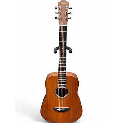 Used Taylor BT2 Baby Mahogany Acoustic Guitar