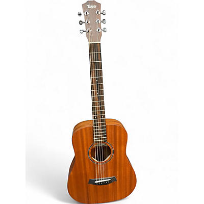 Used Taylor BT2 Baby Mahogany Acoustic Guitar
