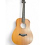 Used Taylor BT2 Baby Mahogany Acoustic Guitar Mahogany