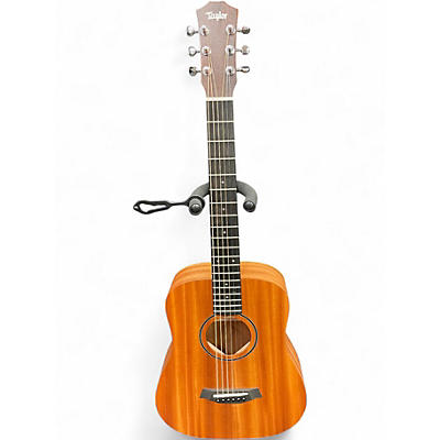 Used Taylor BT2 Baby Mahogany Acoustic Guitar