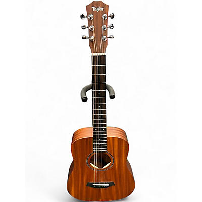 Used Taylor BT2 Baby Mahogany Acoustic Guitar