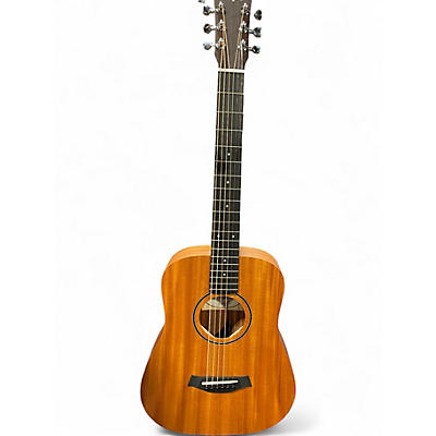 Used Taylor BT2 Baby Mahogany Acoustic Guitar