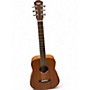 Used Taylor BT2 Baby Mahogany Acoustic Guitar Mahogany
