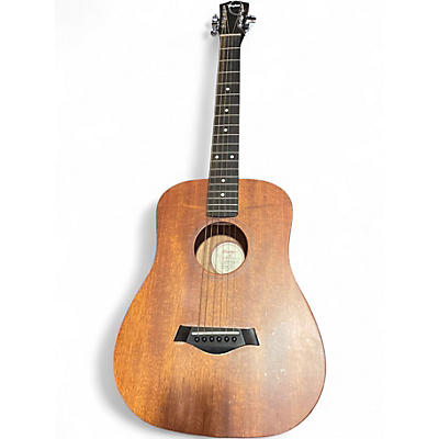 Used Taylor BT2 Baby Mahogany Acoustic Guitar