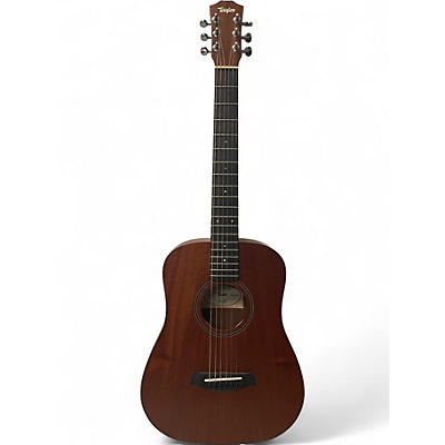 Used Taylor BT2 Baby Mahogany Acoustic Guitar