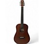 Used Taylor BT2 Baby Mahogany Acoustic Guitar Mahogany