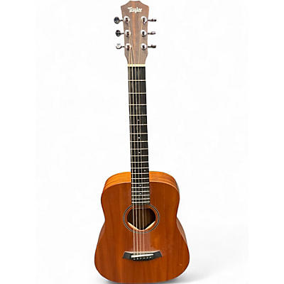 Used Taylor BT2 Baby Mahogany Acoustic Guitar