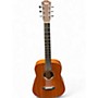 Used Taylor BT2 Baby Mahogany Acoustic Guitar Mahogany