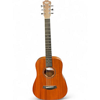 Used Taylor BT2 Baby Mahogany Acoustic Guitar