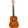 Used Taylor BT2 Baby Mahogany Acoustic Guitar Mahogany