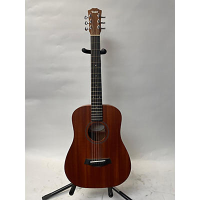 Taylor Used Taylor BT2 Baby Natural Acoustic Guitar